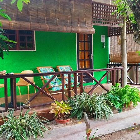 Fern Lodge Self Catering Ла-Діг Екстер'єр фото