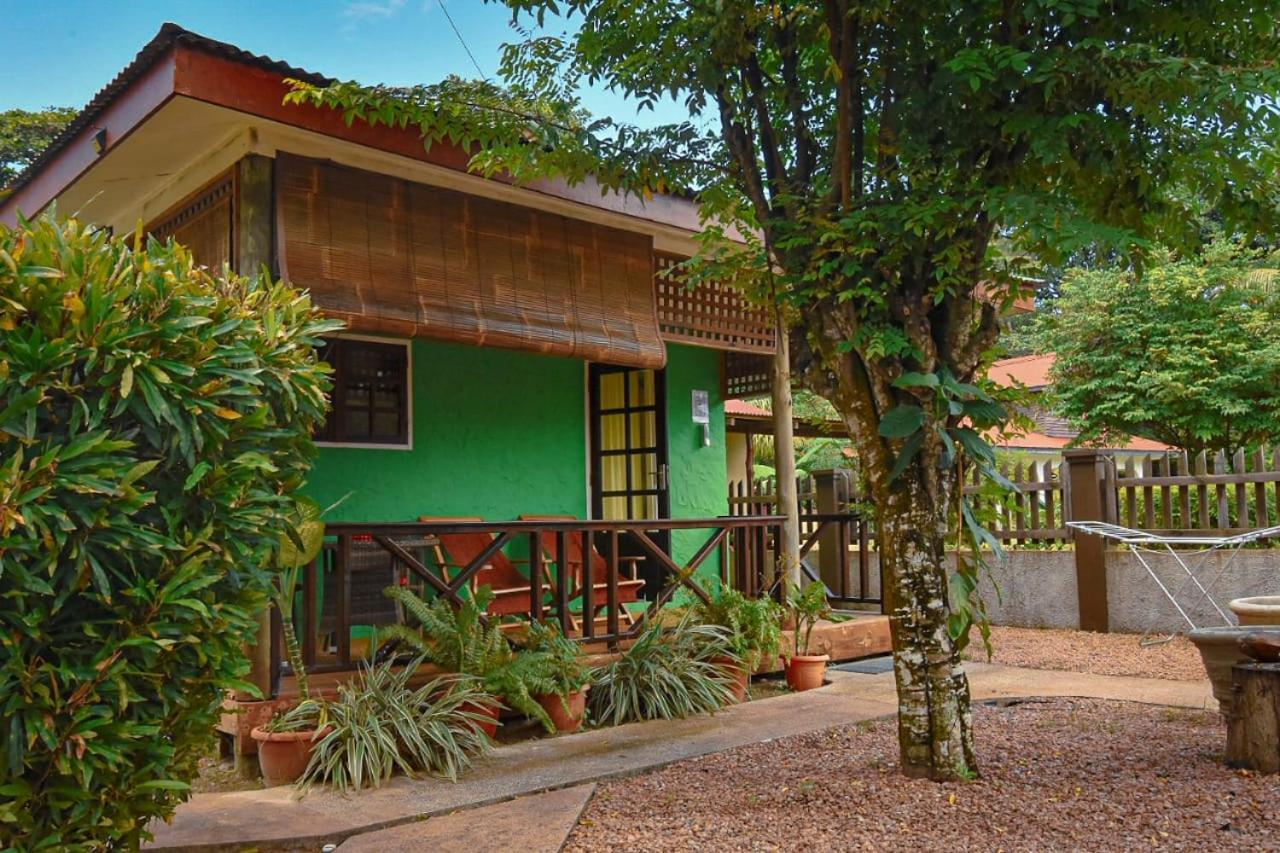 Fern Lodge Self Catering Ла-Діг Екстер'єр фото