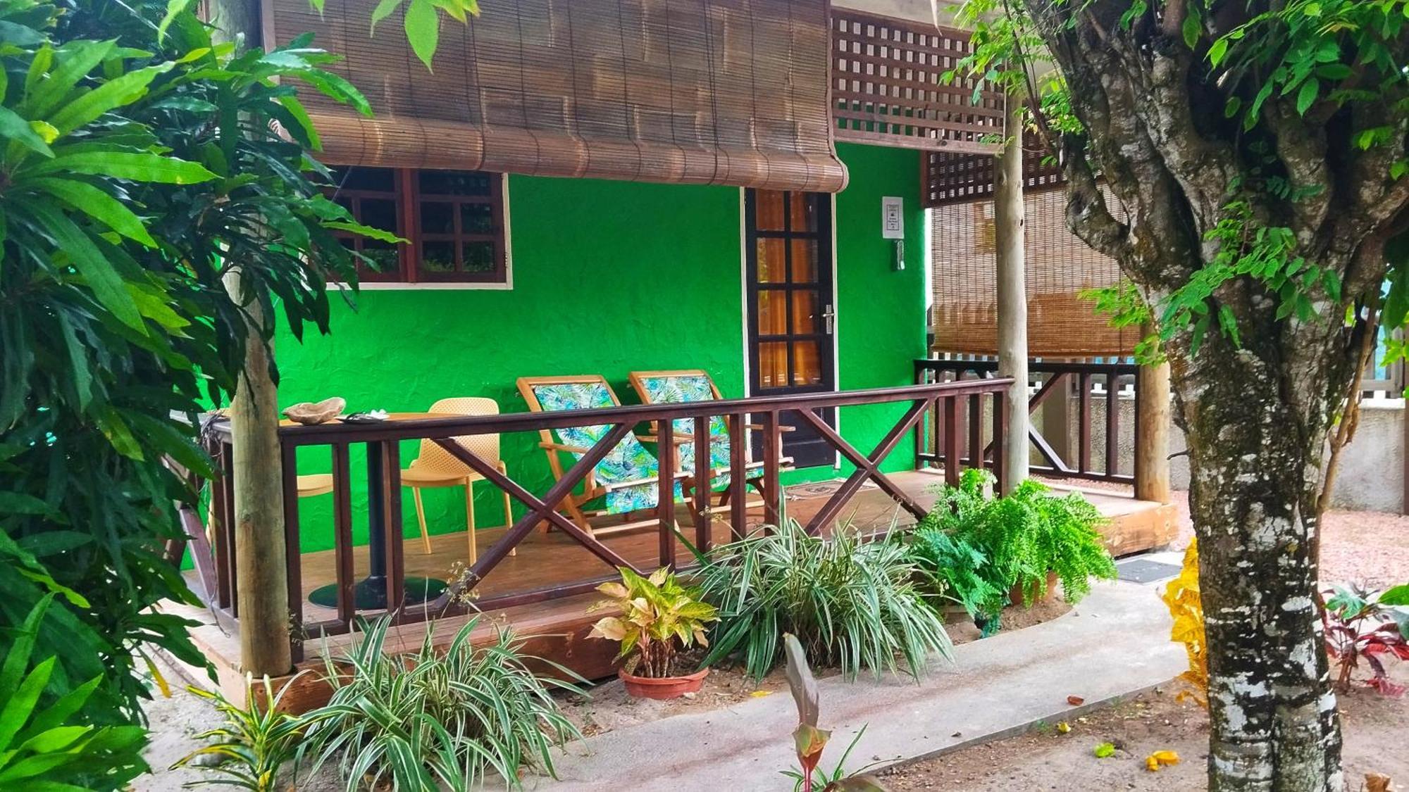 Fern Lodge Self Catering Ла-Діг Екстер'єр фото
