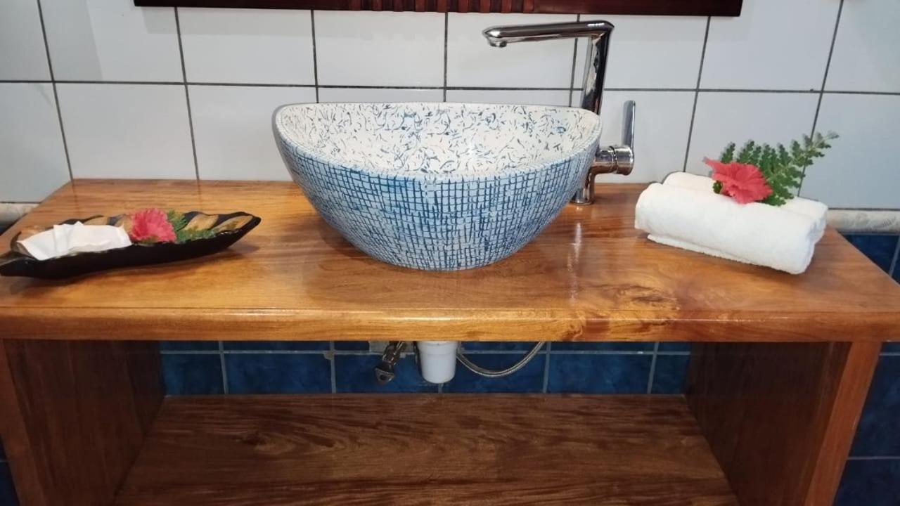 Fern Lodge Self Catering Ла-Діг Екстер'єр фото