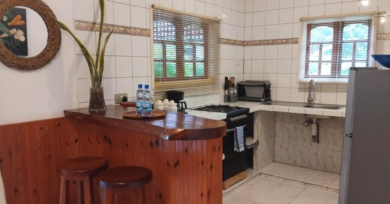 Fern Lodge Self Catering Ла-Діг Екстер'єр фото